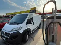 Usata Fiat Ducato 110 CV (80 kW) 2013 Bianco Furgone