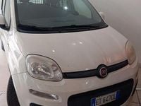 Usata Fiat Panda 75 CV (55 kW) 2014 Bianco Utilitaria