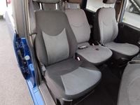 Usata Fiat Multipla Emotion 120 CV (88 kW) 2006 Blu Monovolume