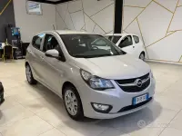 Usata Opel Karl Innovation 73 CV (53 kW) 2016 Beige Utilitaria
