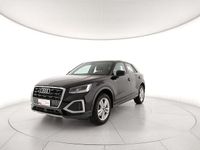 Usata Audi Q2 Advanced Plus 190 CV (139 kW) 2023 Nero brillante SUV