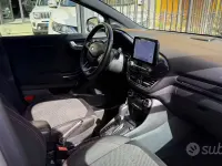 Usata Ford Puma ST-Line 125 CV (91 kW) 2020 Bianco SUV