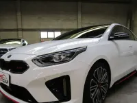 Usata Kia ProCeed GT 204 CV (150 kW) 2020 Bianco Station wagon