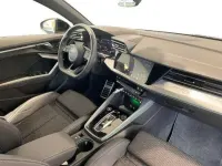 Usata Audi A3 Sportback S-Line 150 CV (110 kW) 2025 Grigio Utilitaria
