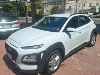 Usata Hyundai Kona Xpossible 116 CV (85 kW) 2020 Bianco SUV