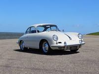 Usata Porsche 356 150 CV (110 kW) 1962 Beige Coupé