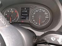 Usata Audi A3 Business 116 CV (85 kW) 2018 Nero Berlina