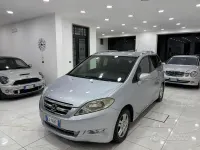 Usata Honda FR-V 125 CV (91 kW) 2005 Grigio Monovolume