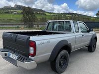 Usata Nissan King 133 CV (97 kW) 2004 Argento Pick-up