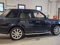 Käytetty Land Rover Range Rover Sport HSE 272 HP (200 kW) 2008 Other Katumaasturi