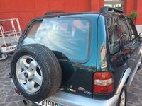 Usata Kia Sportage Comfort 83 CV (61 kW) 1999 Verde SUV