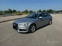 Usata Audi A6 Business 190 CV (139 kW) 2016 Grigio Station wagon