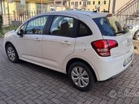 Usata Citroën C3 60 CV (44 kW) 2012 Bianco Berlina
