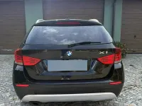 Usata BMW X1 143 CV (105 kW) 2010 Nero SUV