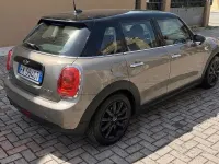 Usata Mini One D 95 CV (69 kW) 2017 Grigio Utilitaria