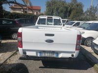 Usata Ford Ranger XL 160 CV (117 kW) 2017 Bianco Pick-up