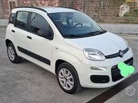 Usata Fiat Panda Pop 80 CV (58 kW) 2014 Bianco Utilitaria