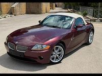 Usata BMW Z4 231 CV (169 kW) 2003 Cabrio