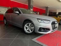 Usata Audi A4 Ambiente 163 CV (119 kW) 2020 Argento Station wagon