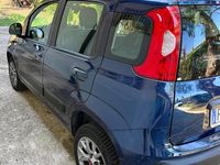 Usata Fiat Panda 109 CV (80 kW) 2018 Blu/azzurro Utilitaria