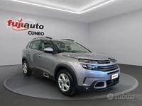 Usata Citroën C5 Aircross Feel 131 CV (96 kW) 2020 Grigio SUV