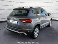 Usata Seat Ateca Business 116 CV (85 kW) 2022 Grigio grafite SUV