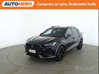 Usata Cupra Formentor VZ 2023 Blu SUV