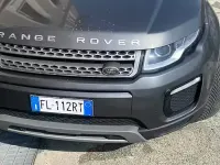 Usata Land Rover Range Rover evoque 150 CV (110 kW) 2017 Grigio Station wagon