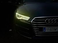 Usata Audi A6 272 CV (200 kW) 2016 Blu Station wagon