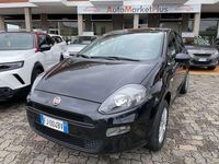 Usata Fiat Grande Punto Dynamic 77 CV (56 kW) 2017 Nero Utilitaria