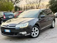 Usata Citroën C5 Seduction 114 CV (83 kW) 2012 Nero Station wagon