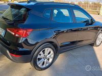 Usata Seat Arona 90 CV (66 kW) 2021 Nero SUV