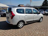 Usata Dacia Lodgy 95 CV (69 kW) 2014 Monovolume