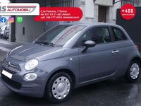 Usata Fiat 500 Connect 69 CV (50 kW) 2022 Grigio Utilitaria
