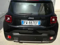 Usata Jeep Renegade 120 CV (88 kW) 2019 Grigio SUV