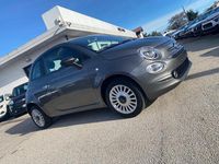 Usata Fiat 500 69 CV (50 kW) 2023 Grigio Berlina