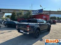 Usata Ford Ranger Wildtrack 170 CV (125 kW) 2022 Grigio Pick-up