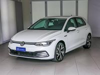 Usata VW Golf VIII Style 116 CV (85 kW) 2023 Pure white Berlina
