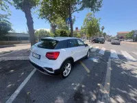 Usata Audi Q2 Business 116 CV (85 kW) 2021 Bianco SUV