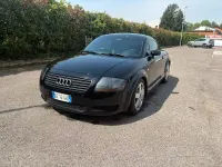 Usata Audi TT 179 CV (131 kW) 2002 Nero Coupé