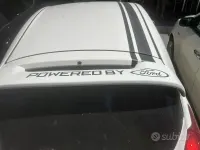 Usata Ford Ka Titanium 69 CV (50 kW) 2011 Bianco Utilitaria