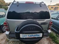 usata Jeep Cherokee 2.8CRDI AUTOMATICA - 2004