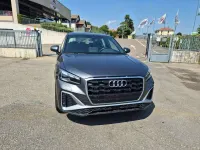 Usata Audi Q2 S-Line 150 CV (110 kW) 2025 Grigio scuro SUV