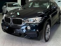 usata BMW X6 serie m
