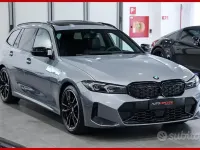 Usata BMW 340 M Sport 340 CV (250 kW) 2024 Grigio Station wagon