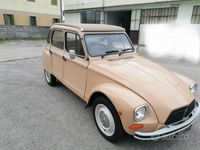 Usata Citroën Dyane 1984 Marrone Utilitaria