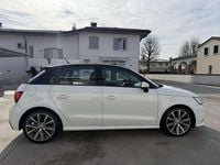 Usata Audi A1 Sportback Design 90 CV (66 kW) 2017 Utilitaria