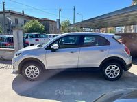 Usata Fiat 500X Pop Star 120 CV (88 kW) 2016 Argento SUV