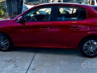 Usata Peugeot 208 Allure 75 CV (55 kW) 2021 Utilitaria