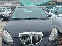 Usata Lancia Ypsilon 69 CV (50 kW) 2005 Nero Utilitaria